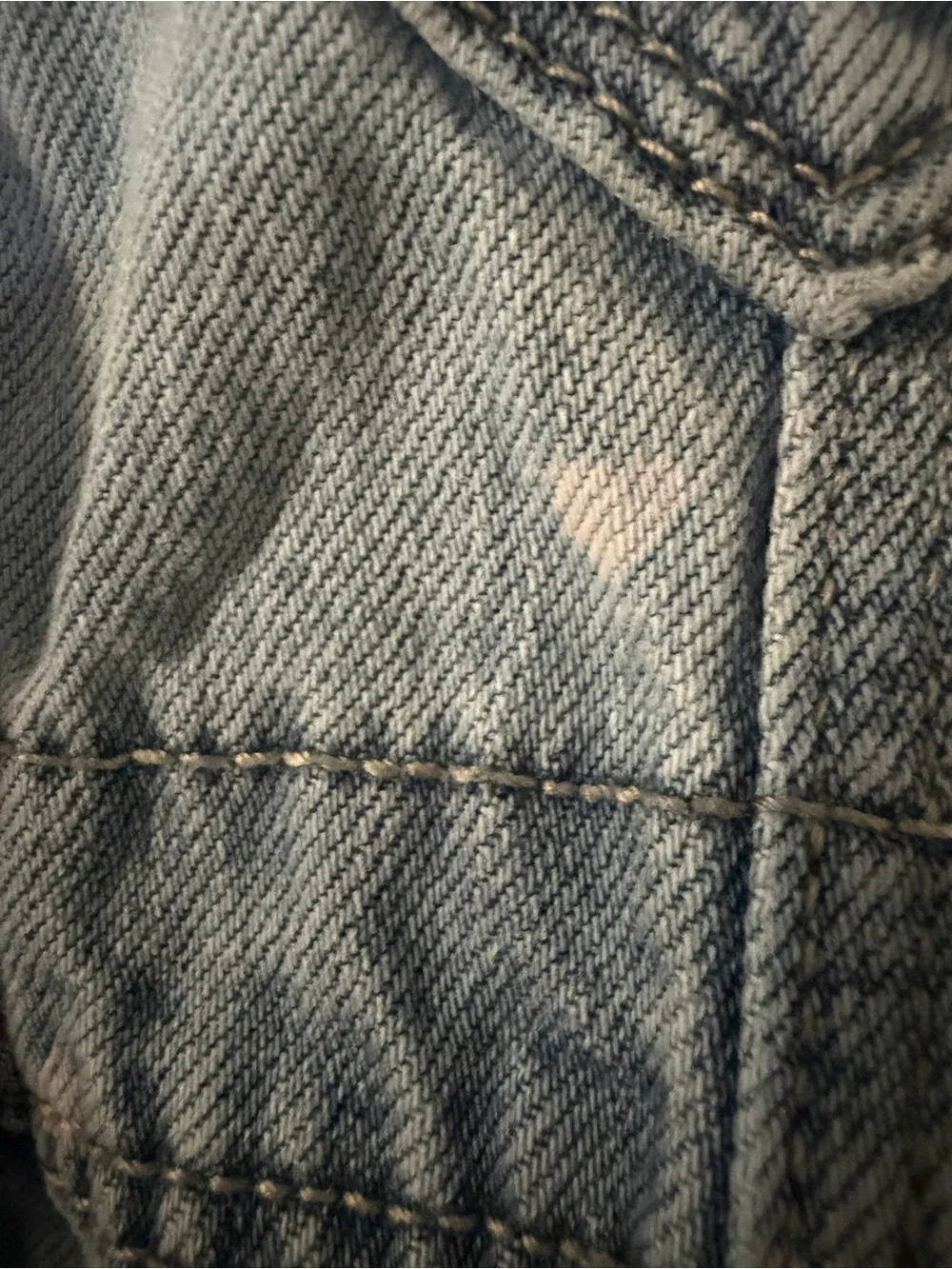 Jeans Subcategory Classification